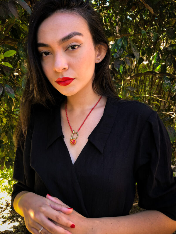Colar Mulan - Imagem 4