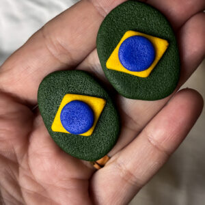 Brinco Brasilidade